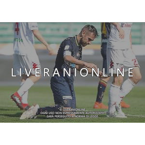 Campionato di Calcio Serie B BKT 2018/2019 36a Giornata Padova - 01.05.2019 Padova-Lecce Nella Foto:delusione mancosu /Ph.Vitez-Ag. Aldo Liverani