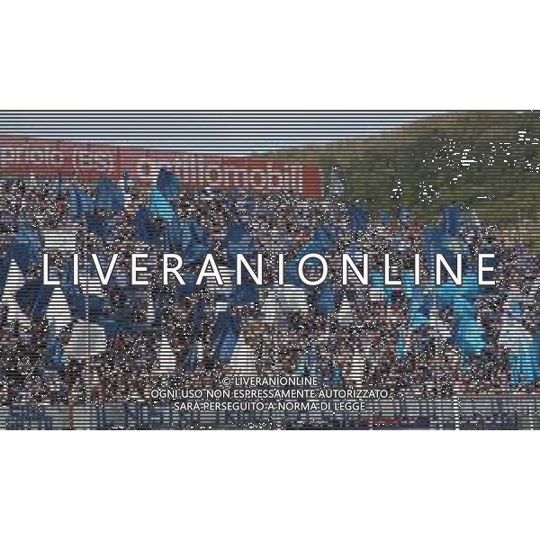 Curva Nord Brescia Calcio , Brescia - Ascoli partita di serie B, Brescia 1 maggio 2019. AG ALDO LIVERANI SAS