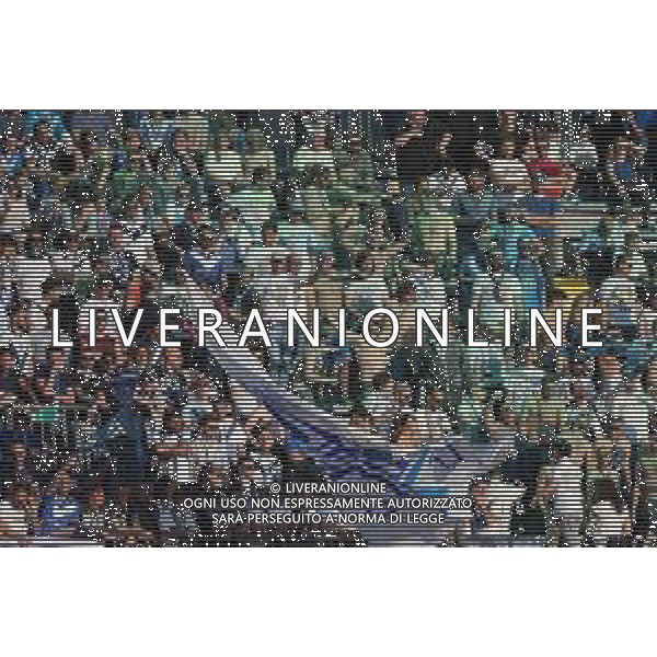 1911 Brescia Calcio , Brescia - Ascoli partita di serie B, Brescia 1 maggio 2019. AG ALDO LIVERANI SAS