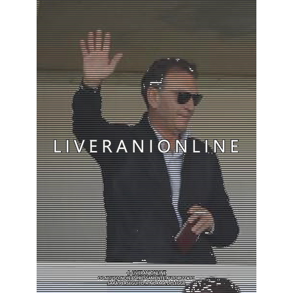 Massimo Cellino presidente del Brescia Calcio , Brescia - Ascoli partita di serie B, Brescia 1 maggio 2019. AG ALDO LIVERANI SAS