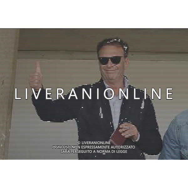 Massimo Cellino presidente del Brescia Calcio , Brescia - Ascoli partita di serie B, Brescia 1 maggio 2019 AG ALDO LIVERANI SAS