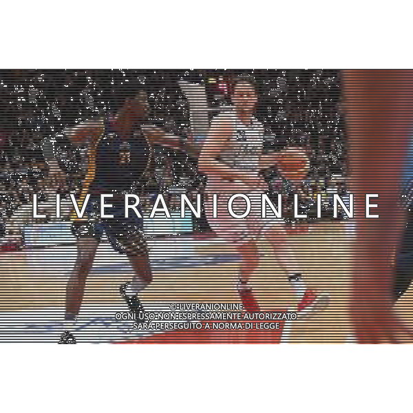 Fortitudo BOLOGNA - Virtus ROMA Finale campionato Basket Serie A2 PalaDozza 01.05.2019 nella foto Guido Rosselli ©OPTIMAFOTO / AGENZIA ALDO LIVERANI SAS