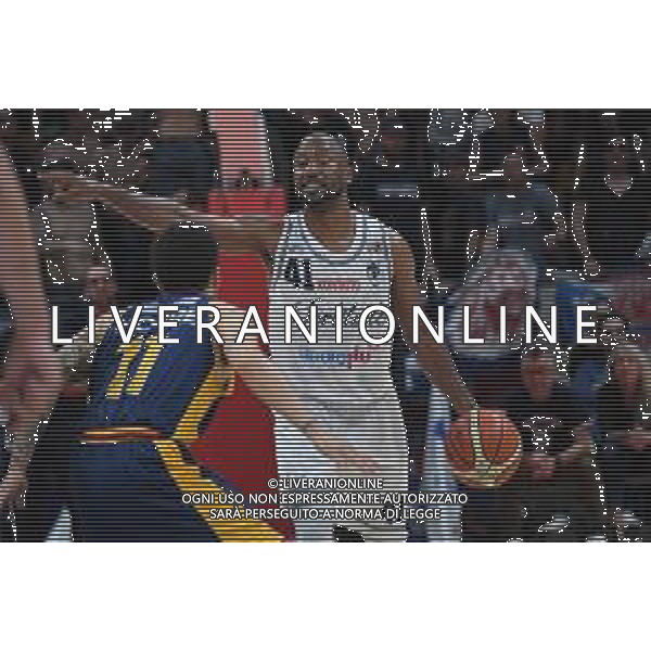 Fortitudo BOLOGNA - Virtus ROMA Finale campionato Basket Serie A2 PalaDozza 01.05.2019 nella foto Kenny Hasbrouck ©OPTIMAFOTO / AGENZIA ALDO LIVERANI SAS