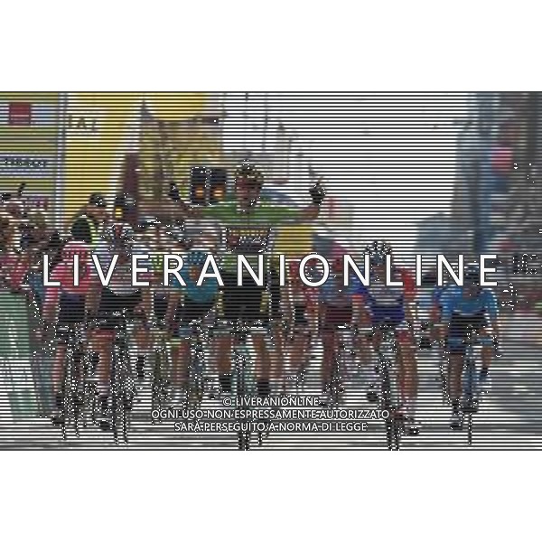 01-05-2019 Tour De Romandie; Tappa 01 Neuchatel - La Chaux De Fonds; 2019, Jumbo - Visma; 2019, Groupama - Fdj; 2019, Uae - Emirates; Roglic, Primoz; Gaudu, David; Faria Da Costa, Alberto Rui; La Chaux De Fonds; FOTO STEFANO SIROTTI-AG ALDO LIVERANI SAS