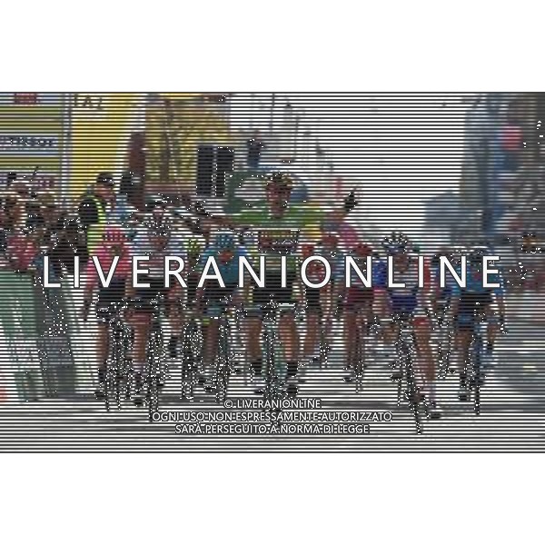 01-05-2019 Tour De Romandie; Tappa 01 Neuchatel - La Chaux De Fonds; 2019, Jumbo - Visma; Roglic, Primoz; La Chaux De Fonds; FOTO STEFANO SIROTTI-AG ALDO LIVERANI SAS
