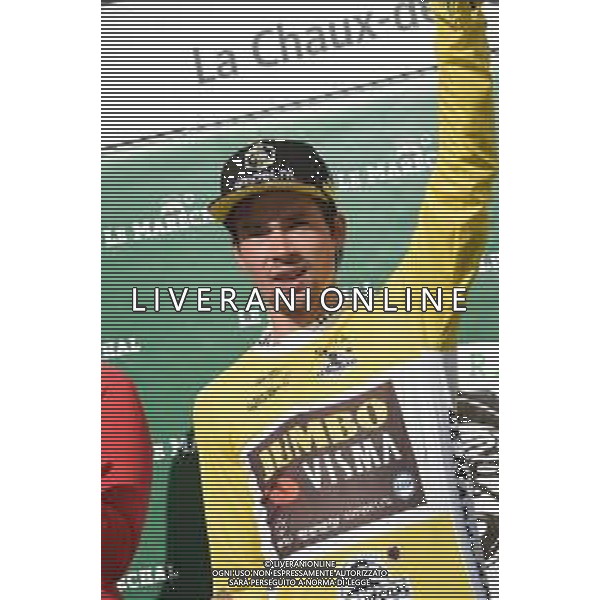 01-05-2019 Tour De Romandie; Tappa 01 Neuchatel - La Chaux De Fonds; 2019, Jumbo - Visma; Roglic, Primoz; La Chaux De Fonds; FOTO STEFANO SIROTTI-AG ALDO LIVERANI SAS
