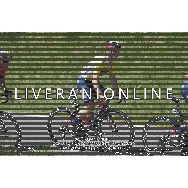 01-05-2019 Tour De Romandie; Tappa 01 Neuchatel - La Chaux De Fonds; 2019, Bahrain - Merida; Tratnik, Jan; Fontanezier; FOTO STEFANO SIROTTI-AG ALDO LIVERANI SAS