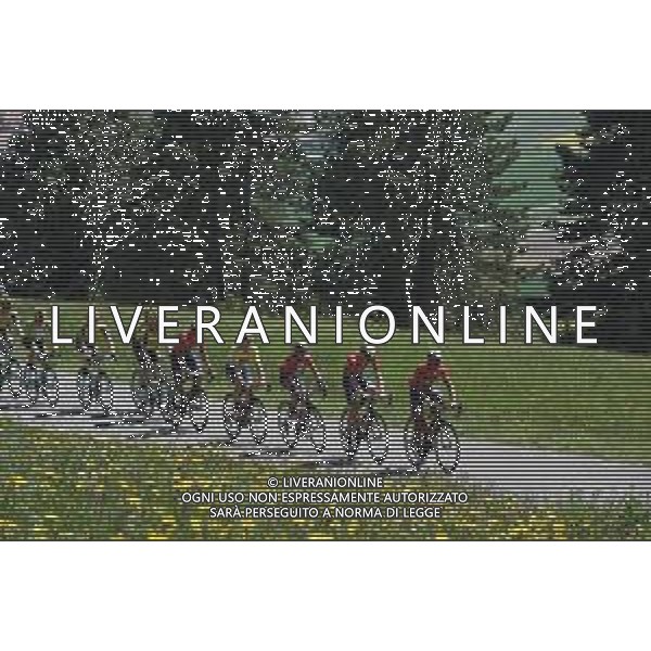 01-05-2019 Tour De Romandie; Tappa 01 Neuchatel - La Chaux De Fonds; 2019, Bahrain - Merida; Tratnik, Jan; Fontanezier; FOTO STEFANO SIROTTI-AG ALDO LIVERANI SAS
