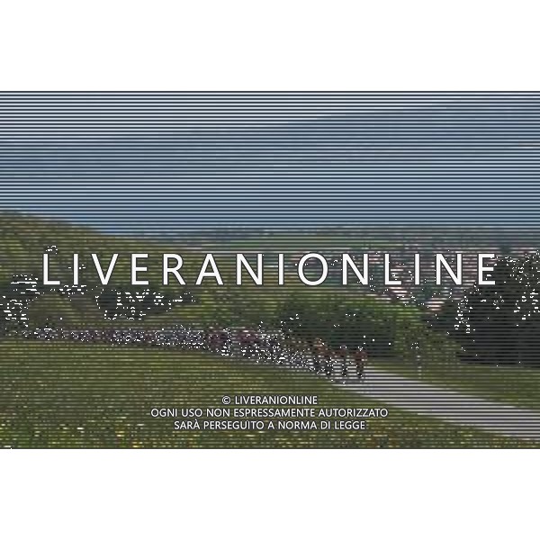 01-05-2019 Tour De Romandie; Tappa 01 Neuchatel - La Chaux De Fonds; 2019, Bahrain - Merida; Tratnik, Jan; Fontanezier; FOTO STEFANO SIROTTI-AG ALDO LIVERANI SAS