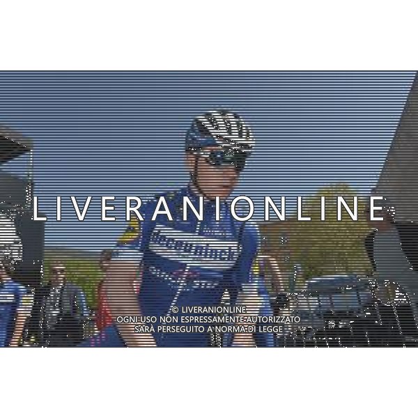 01-05-2019 Tour De Romandie; Tappa 01 Neuchatel - La Chaux De Fonds; 2019, Deceunick - Quickstep; Evenepoel, Remco; Neuchatel; FOTO STEFANO SIROTTI-AG ALDO LIVERANI SAS