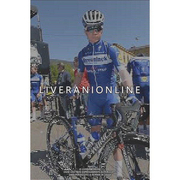 01-05-2019 Tour De Romandie; Tappa 01 Neuchatel - La Chaux De Fonds; 2019, Deceunick - Quickstep; Evenepoel, Remco; Neuchatel; FOTO STEFANO SIROTTI-AG ALDO LIVERANI SAS