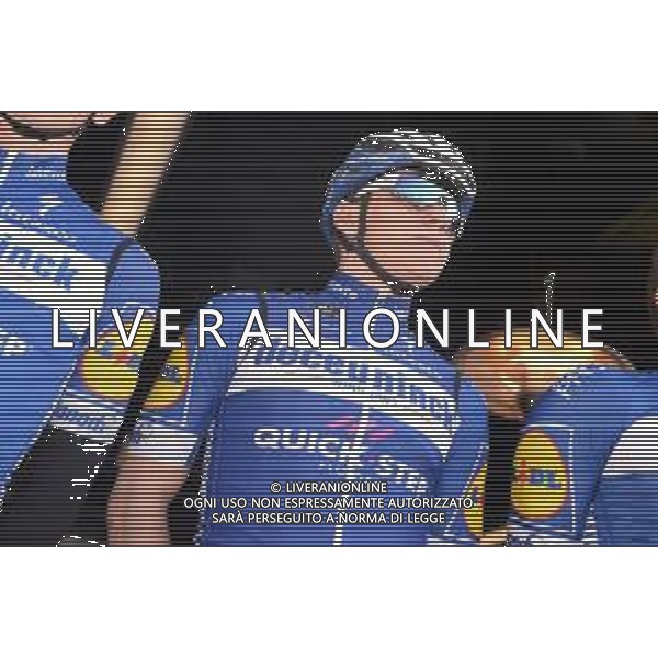 01-05-2019 Tour De Romandie; Tappa 01 Neuchatel - La Chaux De Fonds; 2019, Deceunick - Quickstep; Evenepoel, Remco; Neuchatel; FOTO STEFANO SIROTTI-AG ALDO LIVERANI SAS