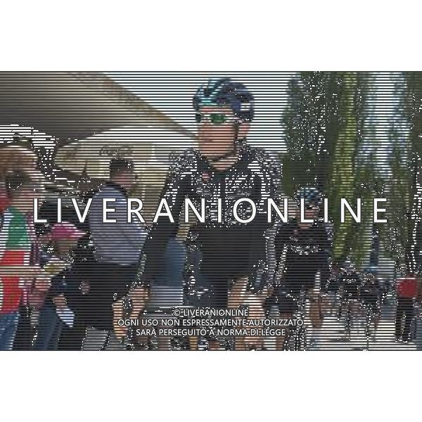 01-05-2019 Tour De Romandie; Tappa 01 Neuchatel - La Chaux De Fonds; 2019, Team Ineos; Geraint, Thomas; Neuchatel; FOTO STEFANO SIROTTI-AG ALDO LIVERANI SAS