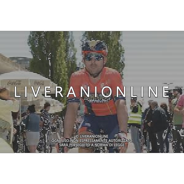 01-05-2019 Tour De Romandie; Tappa 01 Neuchatel - La Chaux De Fonds; 2019, Bahrain - Merida; Colbrelli, Sonny; Neuchatel; FOTO STEFANO SIROTTI-AG ALDO LIVERANI SAS