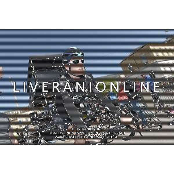 01-05-2019 Tour De Romandie; Tappa 01 Neuchatel - La Chaux De Fonds; 2019, Team Ineos; Geraint, Thomas; Neuchatel; FOTO STEFANO SIROTTI-AG ALDO LIVERANI SAS
