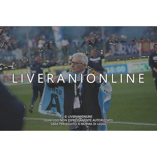 festegiamenti per la serie A, Brescia vs Ascoli serie b, Brescia 1 maggio 2019 . AG ALDO LIVERANI SAS