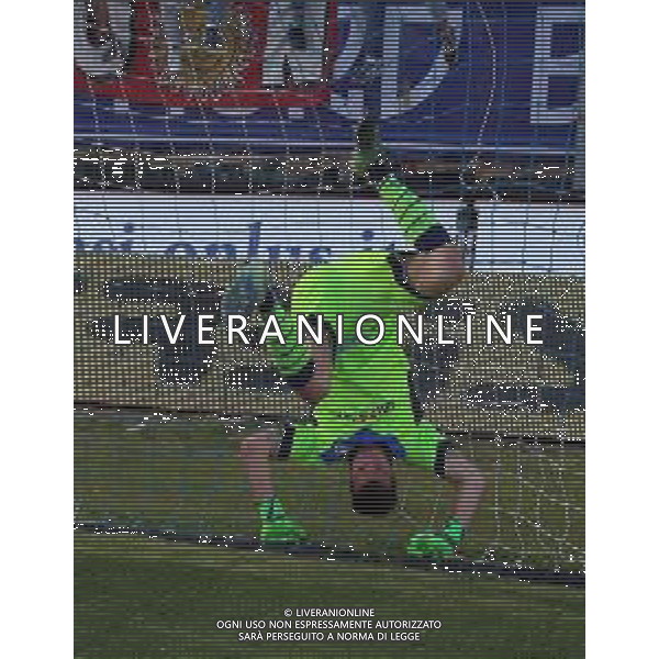 festa promozione,Calcio : Brescia vs ascoli.Brescia 01 maggio 2019 AG ALDO LIVERANI SAS