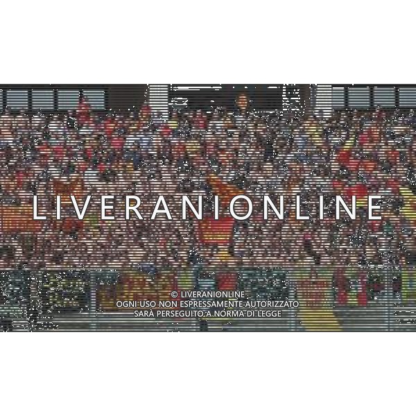 Campionato di Calcio Serie B BKT 2018/2019 36a Giornata Padova - 01.05.2019 Padova-Lecce Nella Foto:TIfosi Lecce /Ph.Vitez-Ag. Aldo Liverani