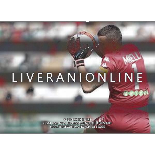 Campionato di Calcio Serie B BKT 2018/2019 36a Giornata Padova - 01.05.2019 Padova-Lecce Nella Foto:Stefano Minelli /Ph.Vitez-Ag. Aldo Liverani