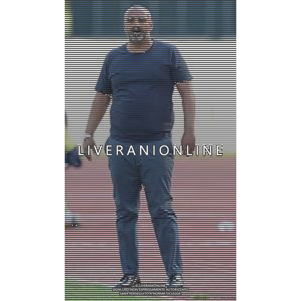 Campionato di Calcio Serie B BKT 2018/2019 36a Giornata Padova - 01.05.2019 Padova-Lecce Nella Foto:Fabio Liverani /Ph.Vitez-Ag. Aldo Liverani