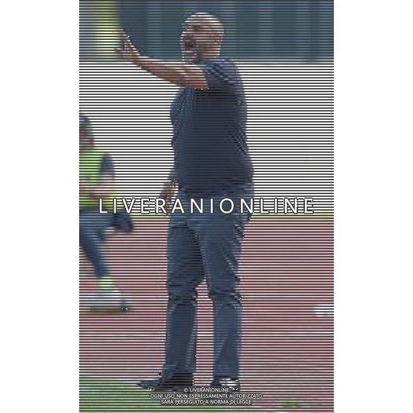 Campionato di Calcio Serie B BKT 2018/2019 36a Giornata Padova - 01.05.2019 Padova-Lecce Nella Foto:Fabio Liverani /Ph.Vitez-Ag. Aldo Liverani