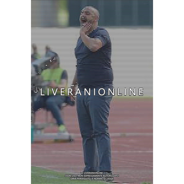 Campionato di Calcio Serie B BKT 2018/2019 36a Giornata Padova - 01.05.2019 Padova-Lecce Nella Foto:Fabio Liverani /Ph.Vitez-Ag. Aldo Liverani