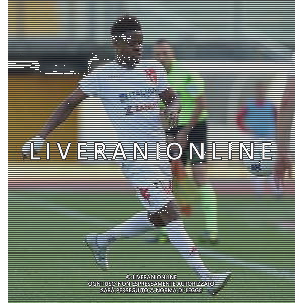 Campionato di Calcio Serie B BKT 2018/2019 36a Giornata Padova - 01.05.2019 Padova-Lecce Nella Foto:Yves Baraye /Ph.Vitez-Ag. Aldo Liverani