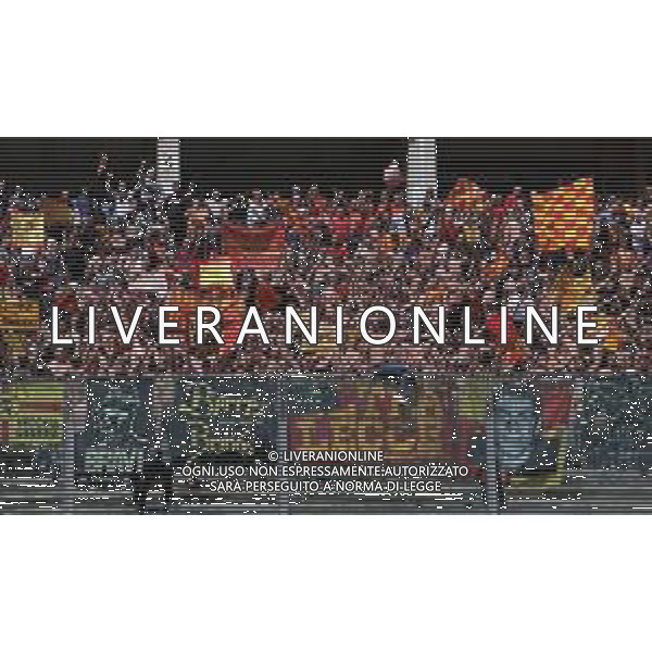 Campionato di Calcio Serie B BKT 2018/2019 36a Giornata Padova - 01.05.2019 Padova-Lecce Nella Foto:Tifosi Lecce /Ph.Vitez-Ag. Aldo Liverani