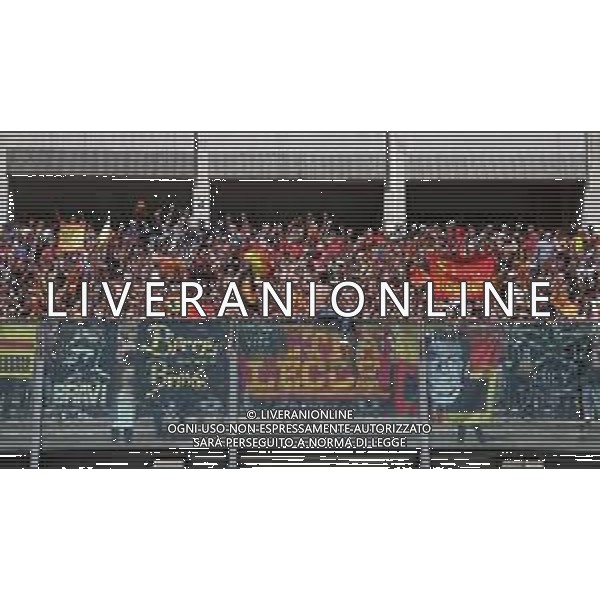 Campionato di Calcio Serie B BKT 2018/2019 36a Giornata Padova - 01.05.2019 Padova-Lecce Nella Foto:Tifosi Lecce /Ph.Vitez-Ag. Aldo Liverani