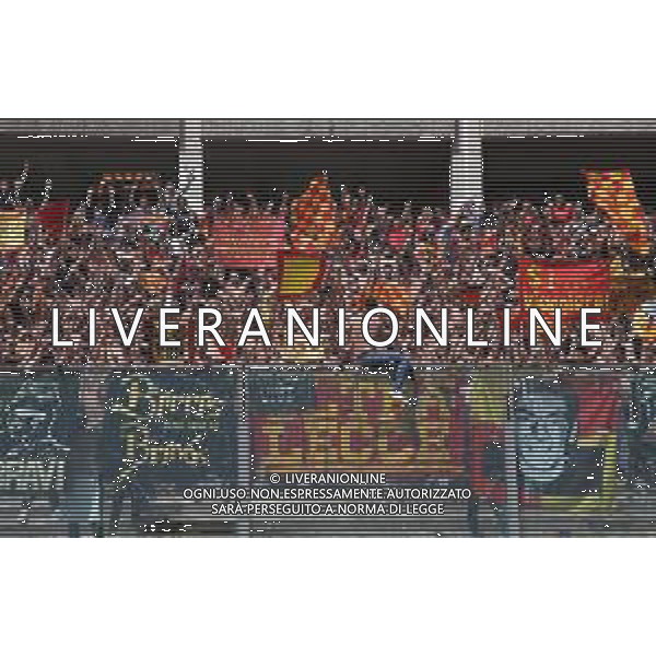 Campionato di Calcio Serie B BKT 2018/2019 36a Giornata Padova - 01.05.2019 Padova-Lecce Nella Foto:Tifosi Lecce /Ph.Vitez-Ag. Aldo Liverani