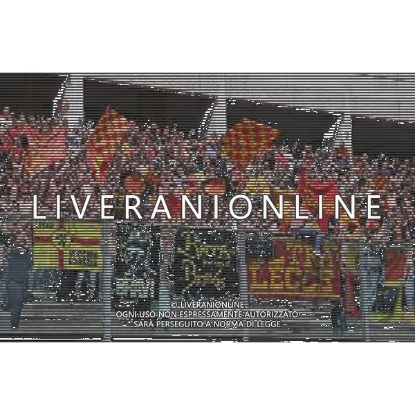 Campionato di Calcio Serie B BKT 2018/2019 36a Giornata Padova - 01.05.2019 Padova-Lecce Nella Foto:Tifosi Lecce /Ph.Vitez-Ag. Aldo Liverani