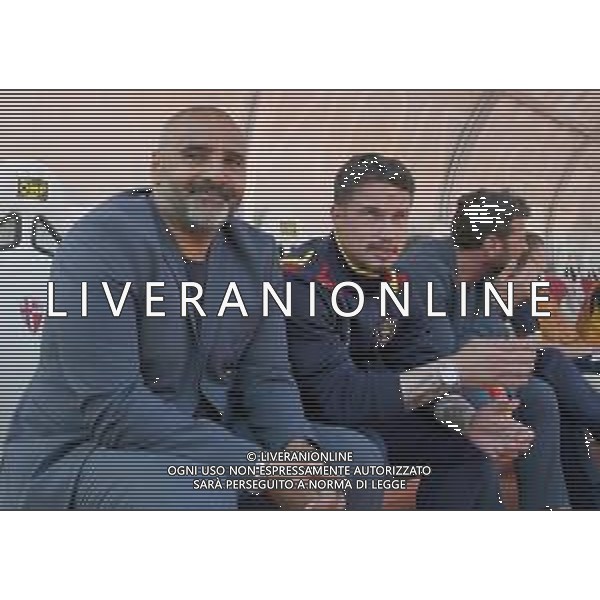 Campionato di Calcio Serie B BKT 2018/2019 36a Giornata Padova - 01.05.2019 Padova-Lecce Nella Foto:Fabio Liverani /Ph.Vitez-Ag. Aldo Liverani