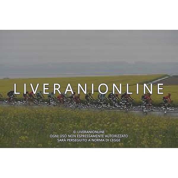 02-05-2019 Tour De Romandie; Tappa 02 Le Locle - Morges; ©SIROTTI / AGENZIA ALDO LIVERANI SAS