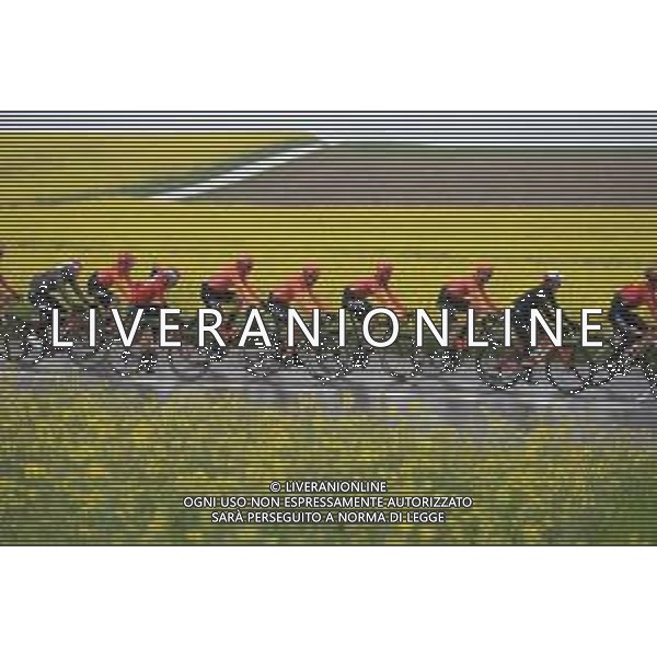 02-05-2019 Tour De Romandie; Tappa 02 Le Locle - Morges; 2019, Ccc Team; ©SIROTTI / AGENZIA ALDO LIVERANI SAS