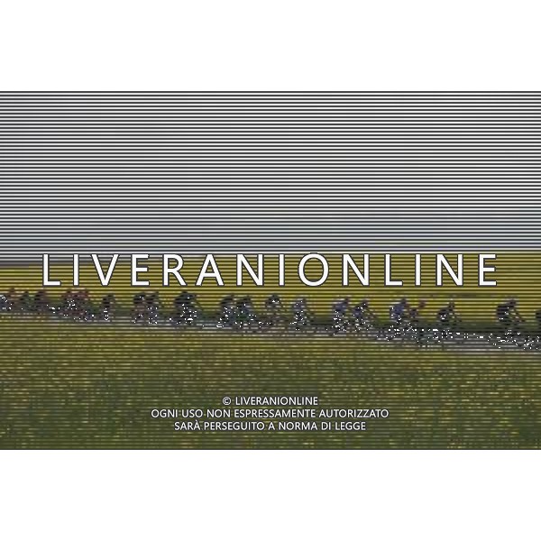 02-05-2019 Tour De Romandie; Tappa 02 Le Locle - Morges; 2019, Groupama - Fdj; ©SIROTTI / AGENZIA ALDO LIVERANI SAS