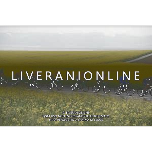02-05-2019 Tour De Romandie; Tappa 02 Le Locle - Morges; 2019, Jumbo - Visma; ©SIROTTI / AGENZIA ALDO LIVERANI SAS