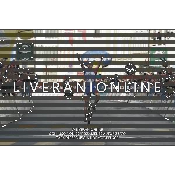 02-05-2019 Tour De Romandie; Tappa 02 Le Locle - Morges; 2019, Groupama - Fdj; Kung, Stefan; Morges; ©SIROTTI / AGENZIA ALDO LIVERANI SAS