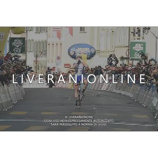 02-05-2019 Tour De Romandie; Tappa 02 Le Locle - Morges; 2019, Groupama - Fdj; Kung, Stefan; Morges; ©SIROTTI / AGENZIA ALDO LIVERANI SAS