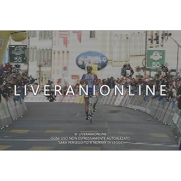 02-05-2019 Tour De Romandie; Tappa 02 Le Locle - Morges; 2019, Groupama - Fdj; Kung, Stefan; Morges; ©SIROTTI / AGENZIA ALDO LIVERANI SAS