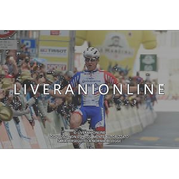 02-05-2019 Tour De Romandie; Tappa 02 Le Locle - Morges; 2019, Groupama - Fdj; Kung, Stefan; Morges; ©SIROTTI / AGENZIA ALDO LIVERANI SAS