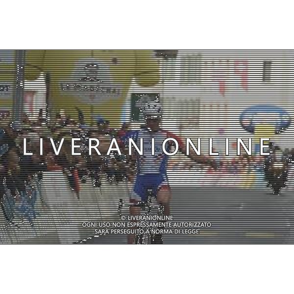02-05-2019 Tour De Romandie; Tappa 02 Le Locle - Morges; 2019, Groupama - Fdj; Kung, Stefan; Morges; ©SIROTTI / AGENZIA ALDO LIVERANI SAS