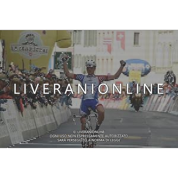02-05-2019 Tour De Romandie; Tappa 02 Le Locle - Morges; 2019, Groupama - Fdj; Kung, Stefan; Morges; ©SIROTTI / AGENZIA ALDO LIVERANI SAS