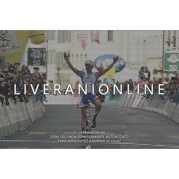 02-05-2019 Tour De Romandie; Tappa 02 Le Locle - Morges; 2019, Groupama - Fdj; Kung, Stefan; Morges; ©SIROTTI / AGENZIA ALDO LIVERANI SAS