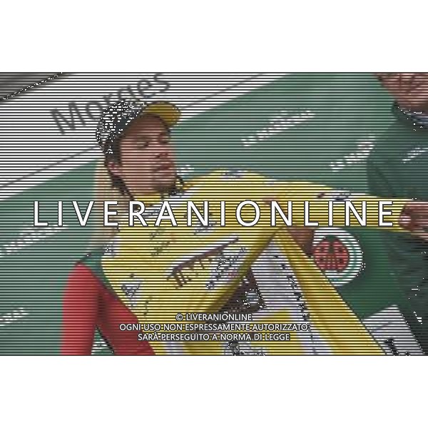 02-05-2019 Tour De Romandie; Tappa 02 Le Locle - Morges; 2019, Jumbo - Visma; Roglic, Primoz; Morges; ©SIROTTI / AGENZIA ALDO LIVERANI SAS