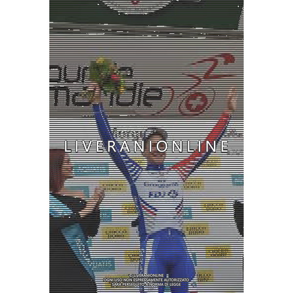 02-05-2019 Tour De Romandie; Tappa 02 Le Locle - Morges; 2019, Groupama - Fdj; Kung, Stefan; Morges; ©SIROTTI / AGENZIA ALDO LIVERANI SAS