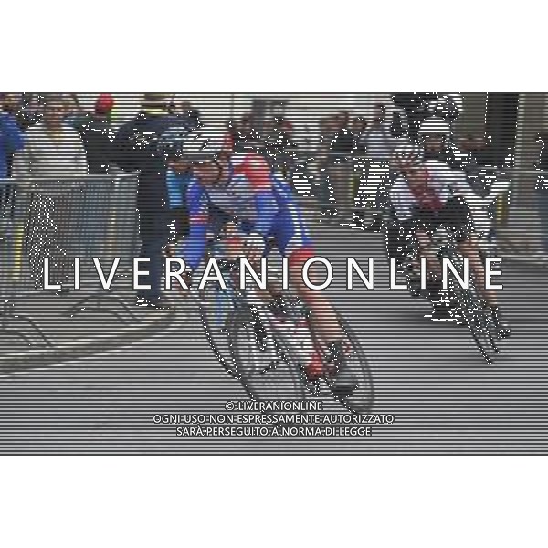 02-05-2019 Tour De Romandie; Tappa 02 Le Locle - Morges; 2019, Groupama - Fdj; Kung, Stefan; Morges; ©SIROTTI / AGENZIA ALDO LIVERANI SAS