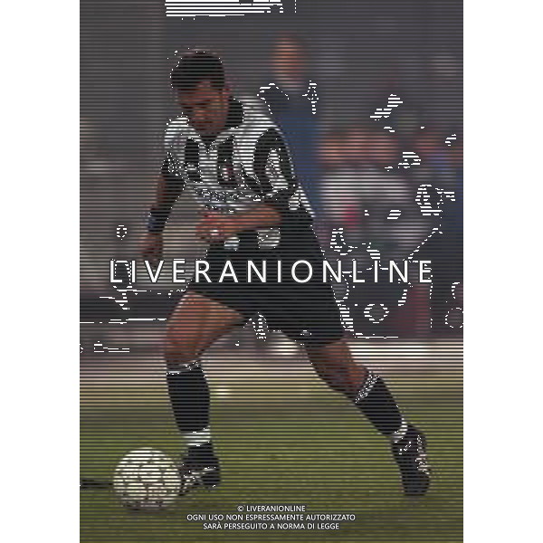 10-12-1997 TORINO-COPPA CAMPIONI JUVENTUS -MANCHESTER UNITED 1-0 NELLA FOTO ANGELO DI LIVIO AG ALDO LIVERANI SAS
