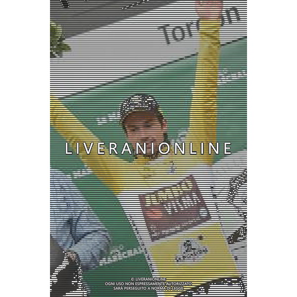 04-05-2019 Tour De Romandie; Tappa 04 Lucens - Torgon; 2019, Jumbo - Visma; Roglic, Primoz; Torgon; ©SIROTTI / AGENZIA ALDO LIVERANI SAS
