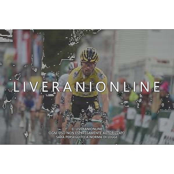 04-05-2019 Tour De Romandie; Tappa 04 Lucens - Torgon; 2019, Jumbo - Visma; Roglic, Primoz; Torgon; ©SIROTTI / AGENZIA ALDO LIVERANI SAS