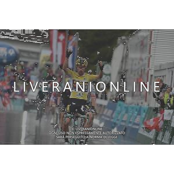 04-05-2019 Tour De Romandie; Tappa 04 Lucens - Torgon; 2019, Jumbo - Visma; Roglic, Primoz; Torgon; ©SIROTTI / AGENZIA ALDO LIVERANI SAS